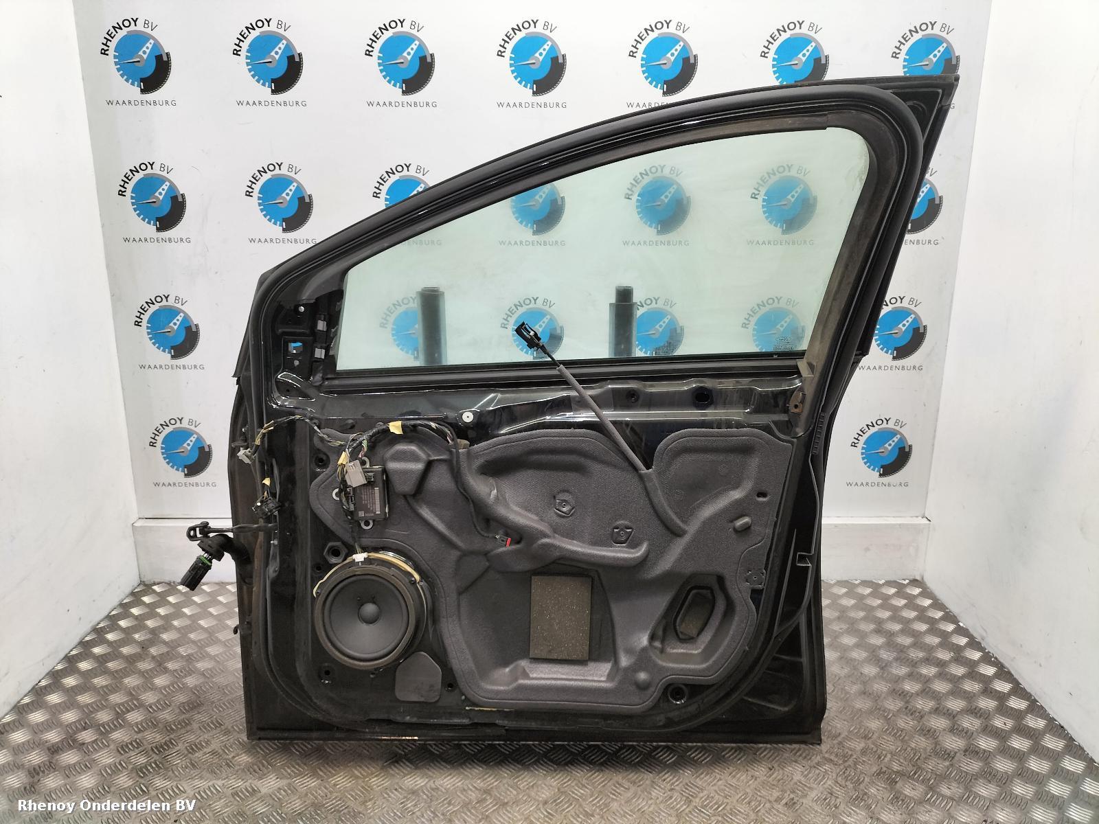View Auto part PORTIER RV FORD FOCUS 2012