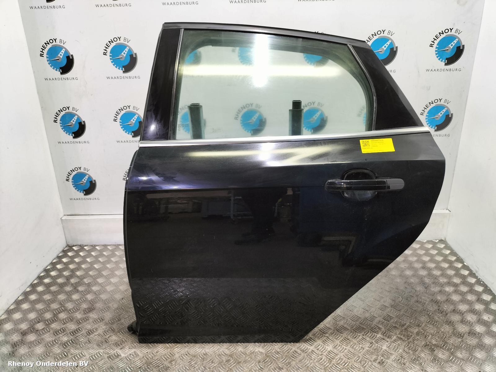 Bekijk Auto-onderdeel PORTIER LA  FORD FOCUS 2012