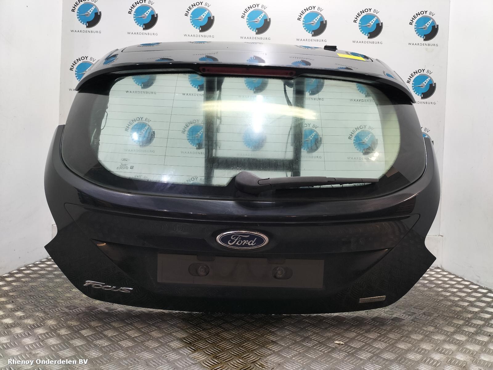 Bekijk Auto-onderdeel ACHTERKLEP FORD FOCUS 2012