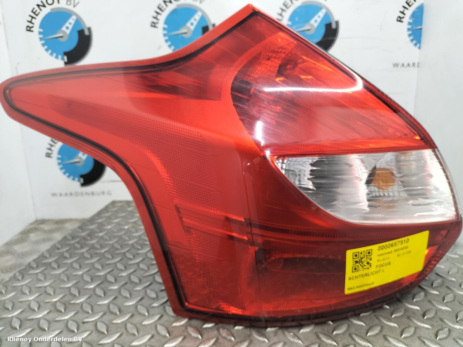 Bekijk Auto-onderdeel ACHTERLICHT L FORD FOCUS 2012