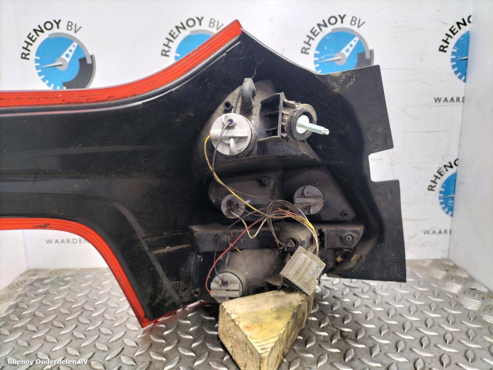View Auto part ACHTERLICHT R FORD FOCUS 2012