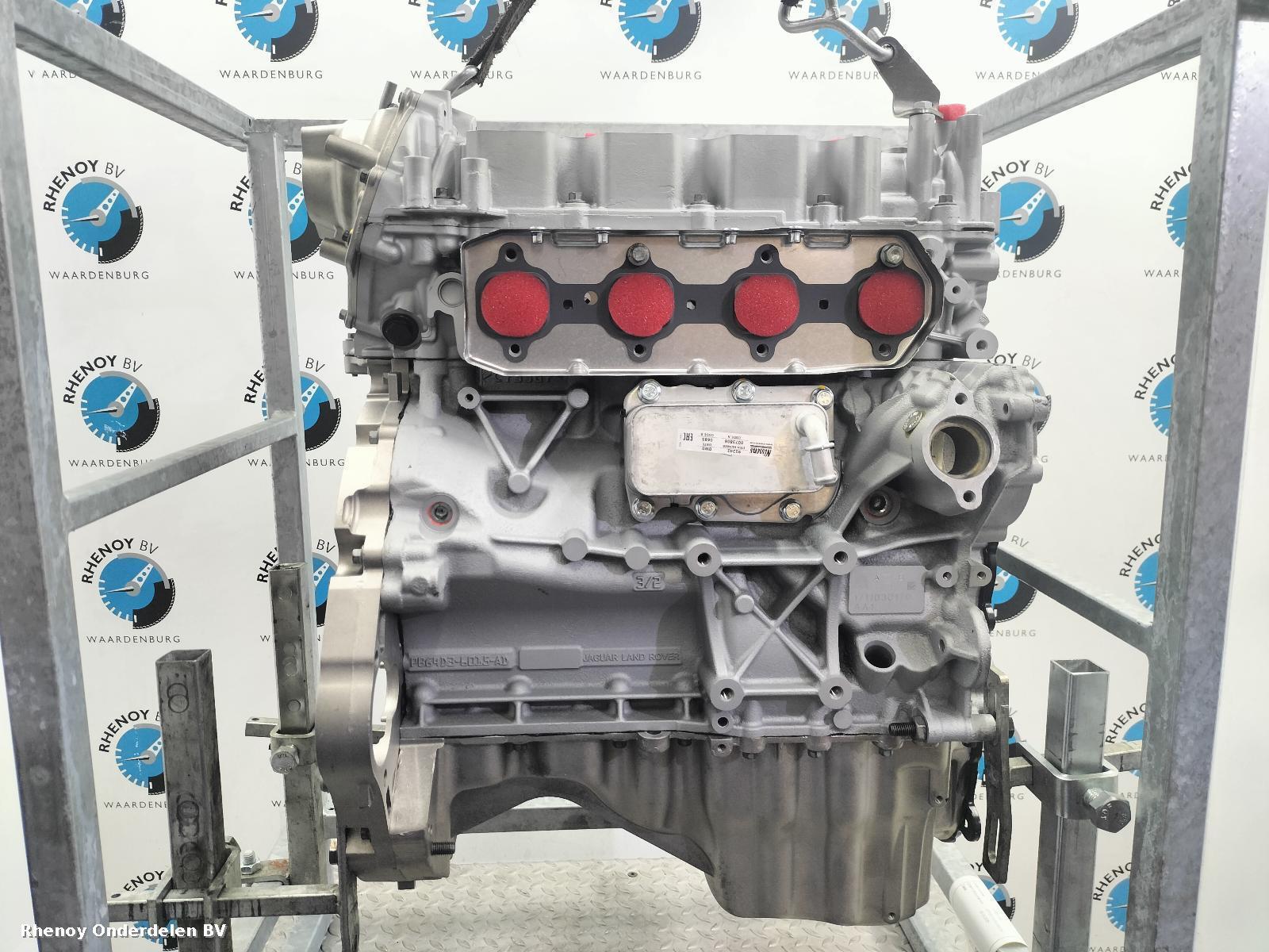 2019 JAGUAR XE MOTOR View Auto part MOTOR JAGUAR XE 2019