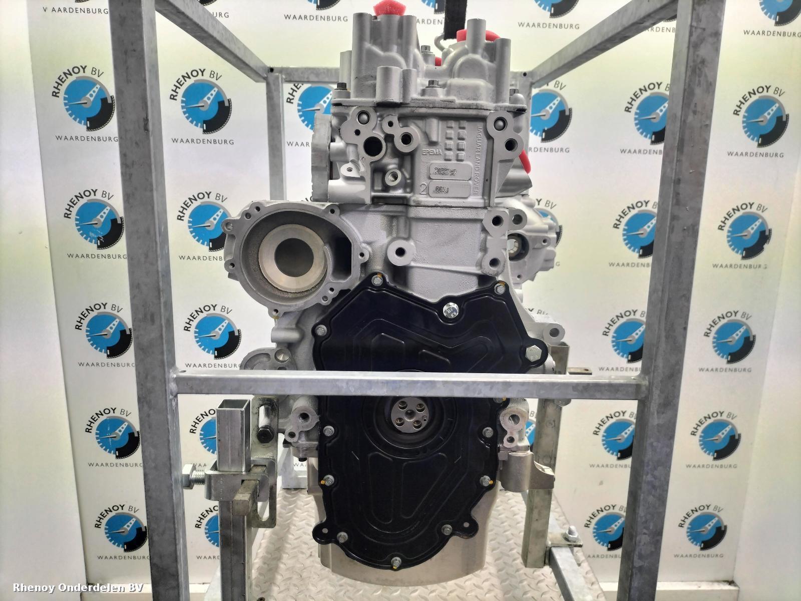 View Auto part Engine JAGUAR XE 2019