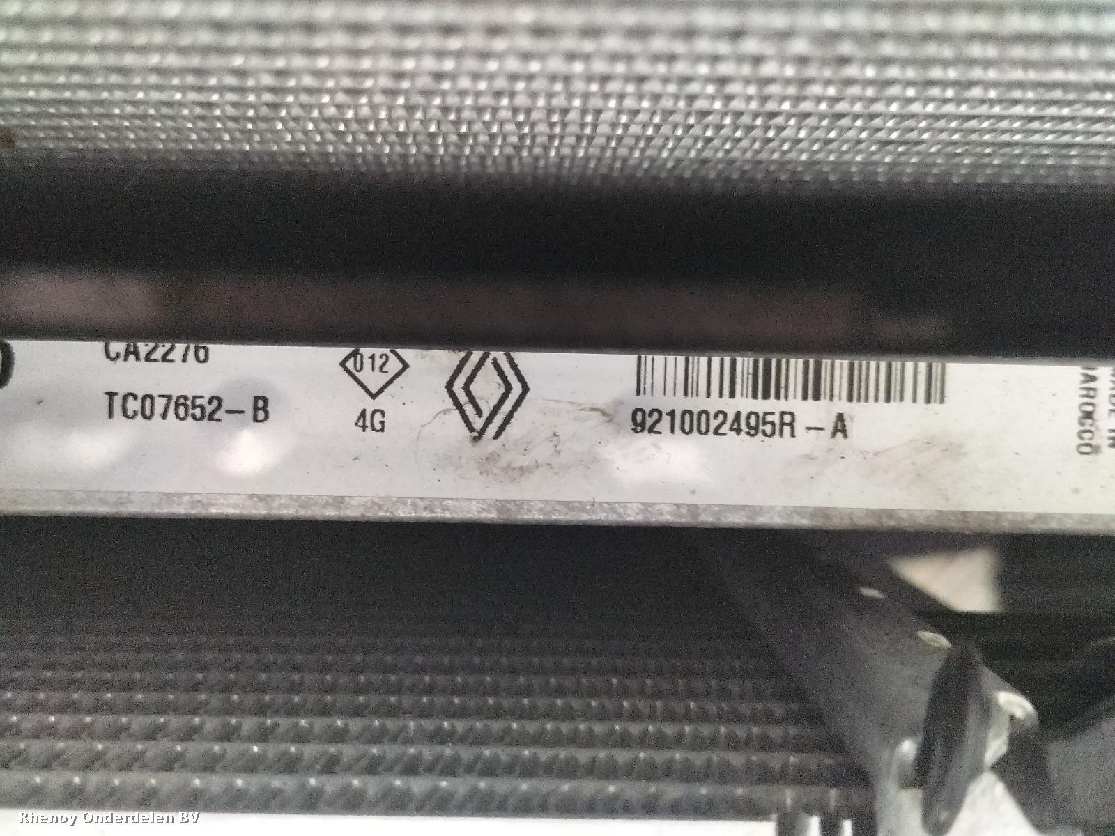 View Auto part KOELERPAKKET RENAULT CAPTUR 2024