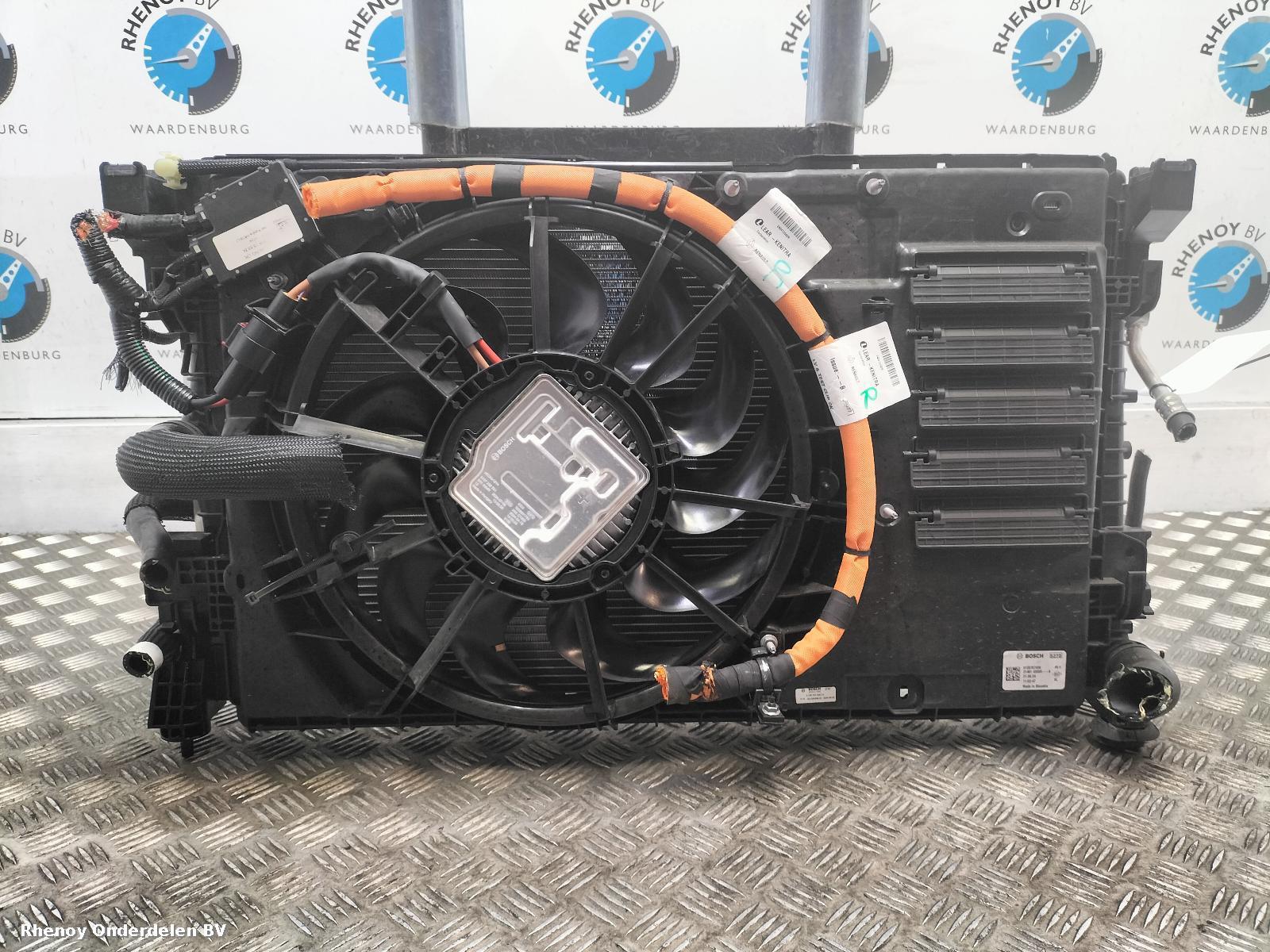 View Auto part KOELERPAKKET RENAULT CAPTUR 2024