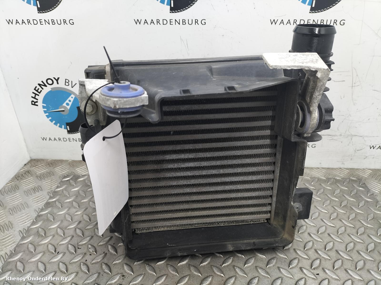 View Auto part INTERKOELER PEUGEOT 3008 2021