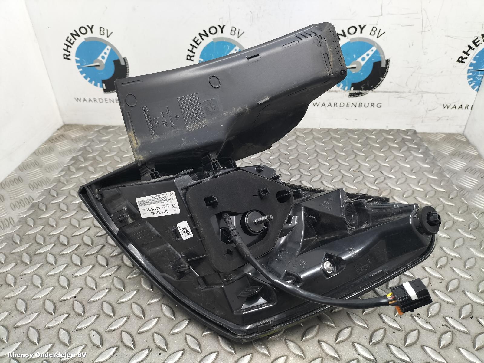 View Auto part ACHTERLICHT L PEUGEOT 3008 2021