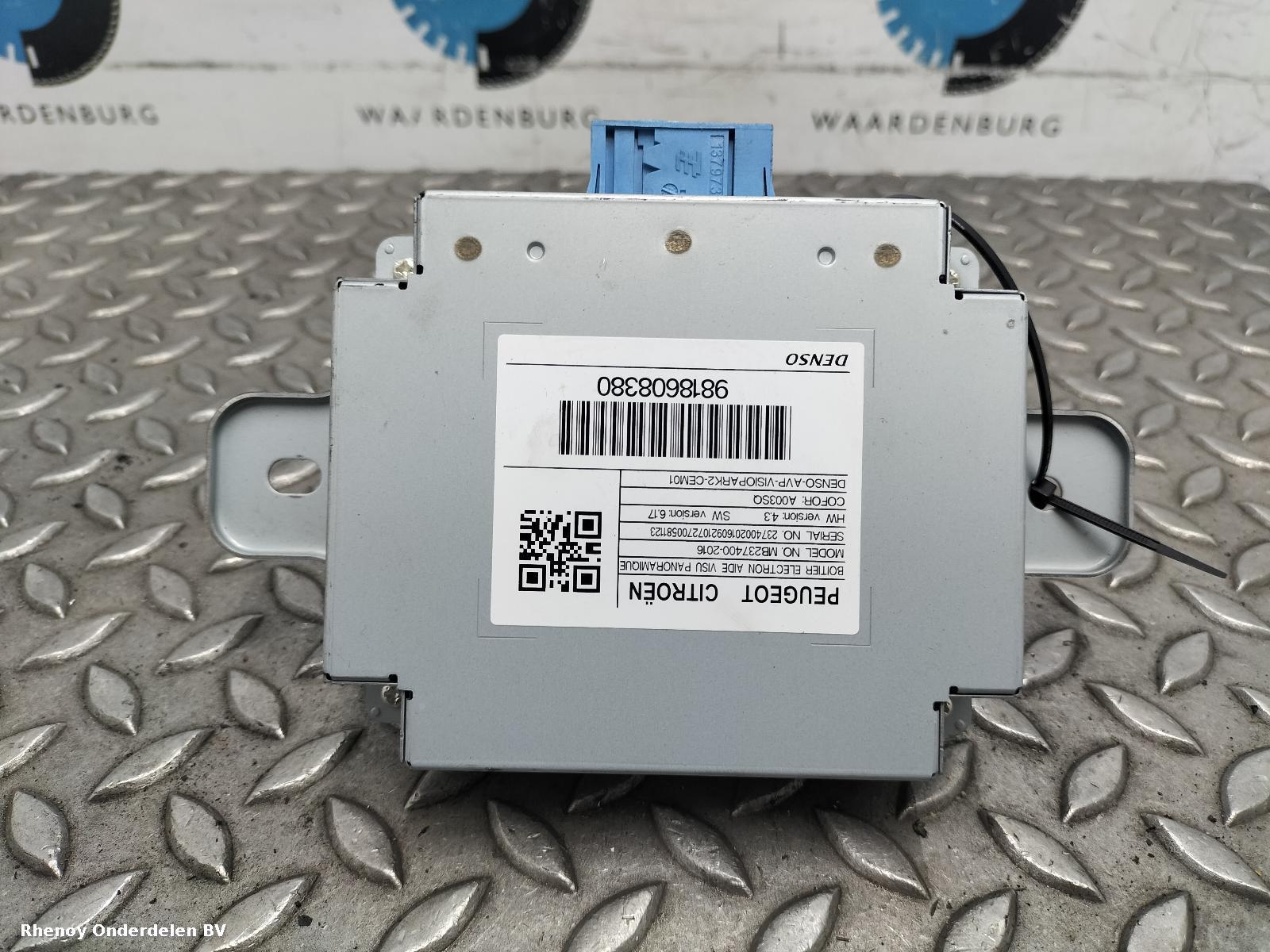 Bekijk Auto-onderdeel COMPUTER ECU PEUGEOT 3008 2021