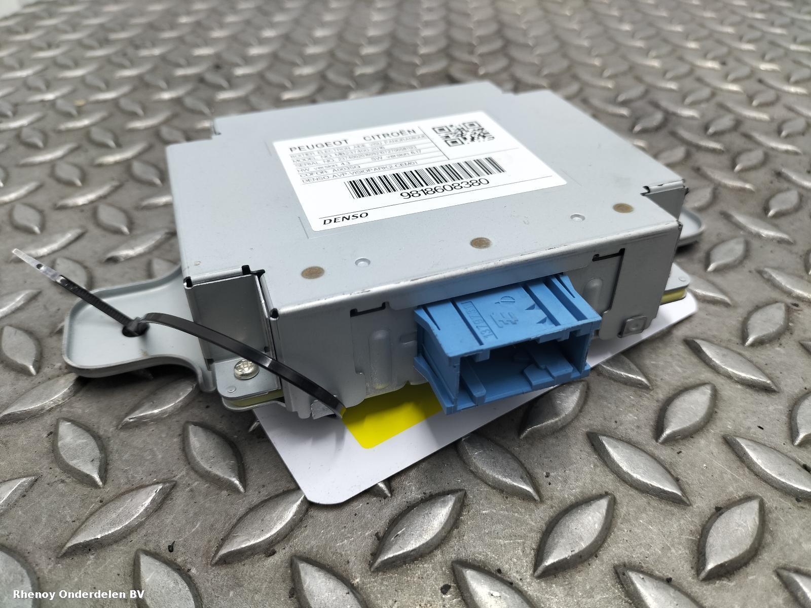 View Auto part COMPUTER ECU PEUGEOT 3008 2021