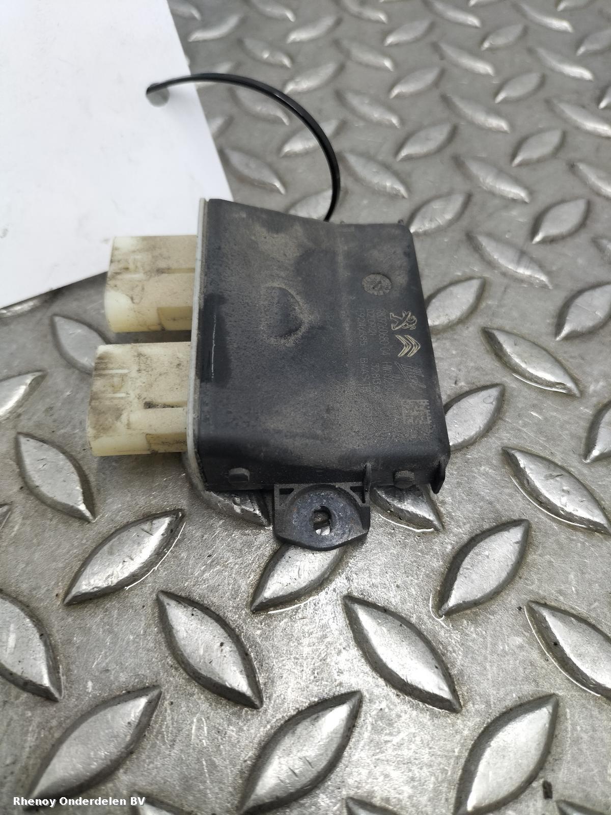 2021 PEUGEOT 3008 COMPUTER ECU View Auto part COMPUTER ECU PEUGEOT 3008 2021