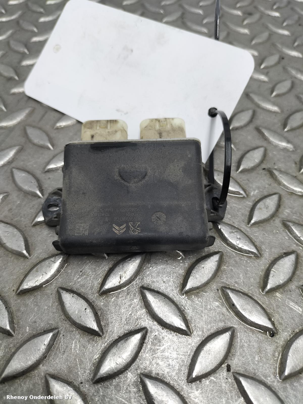 2021 PEUGEOT 3008 COMPUTER ECU View Auto part COMPUTER ECU PEUGEOT 3008 2021