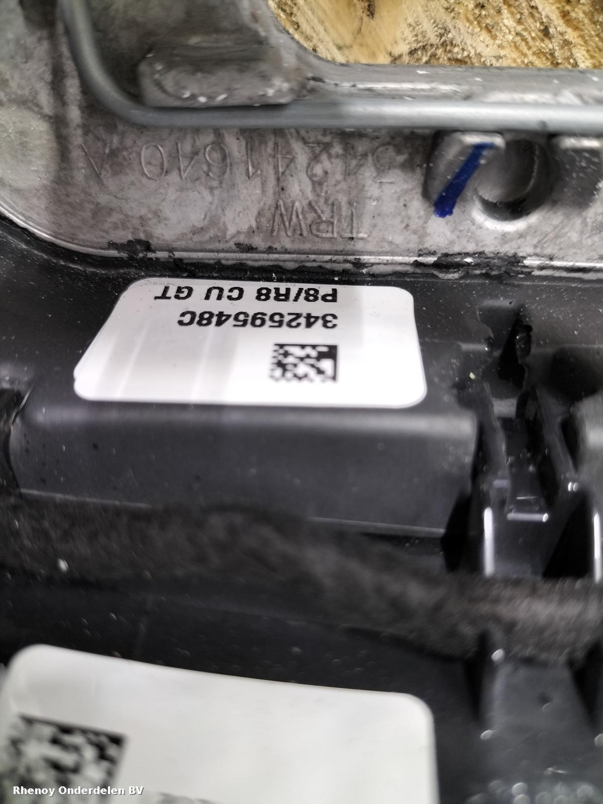 View Auto part STUURWIEL PEUGEOT 3008 2021