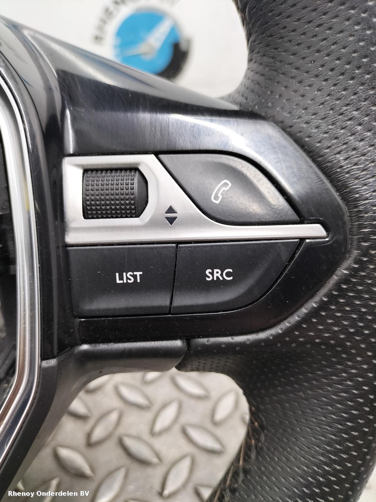 View Auto part STUURWIEL PEUGEOT 3008 2021