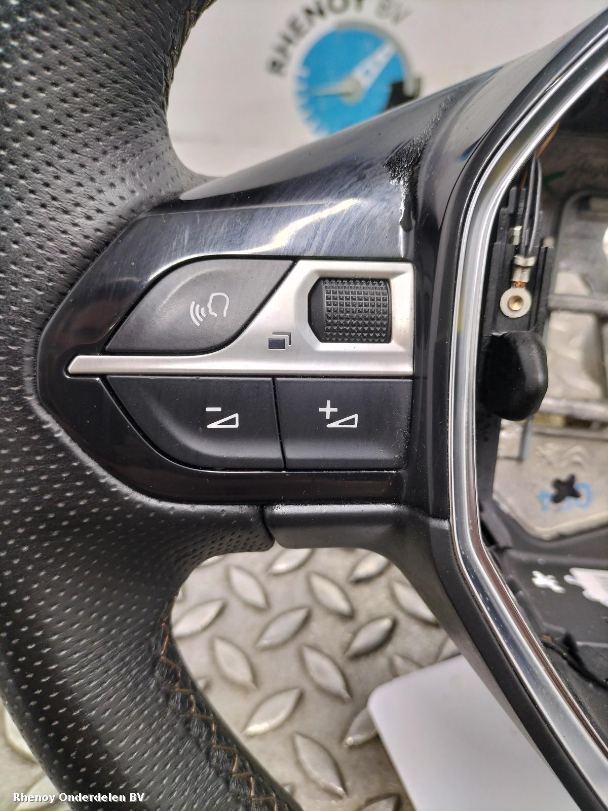 View Auto part STUURWIEL PEUGEOT 3008 2021