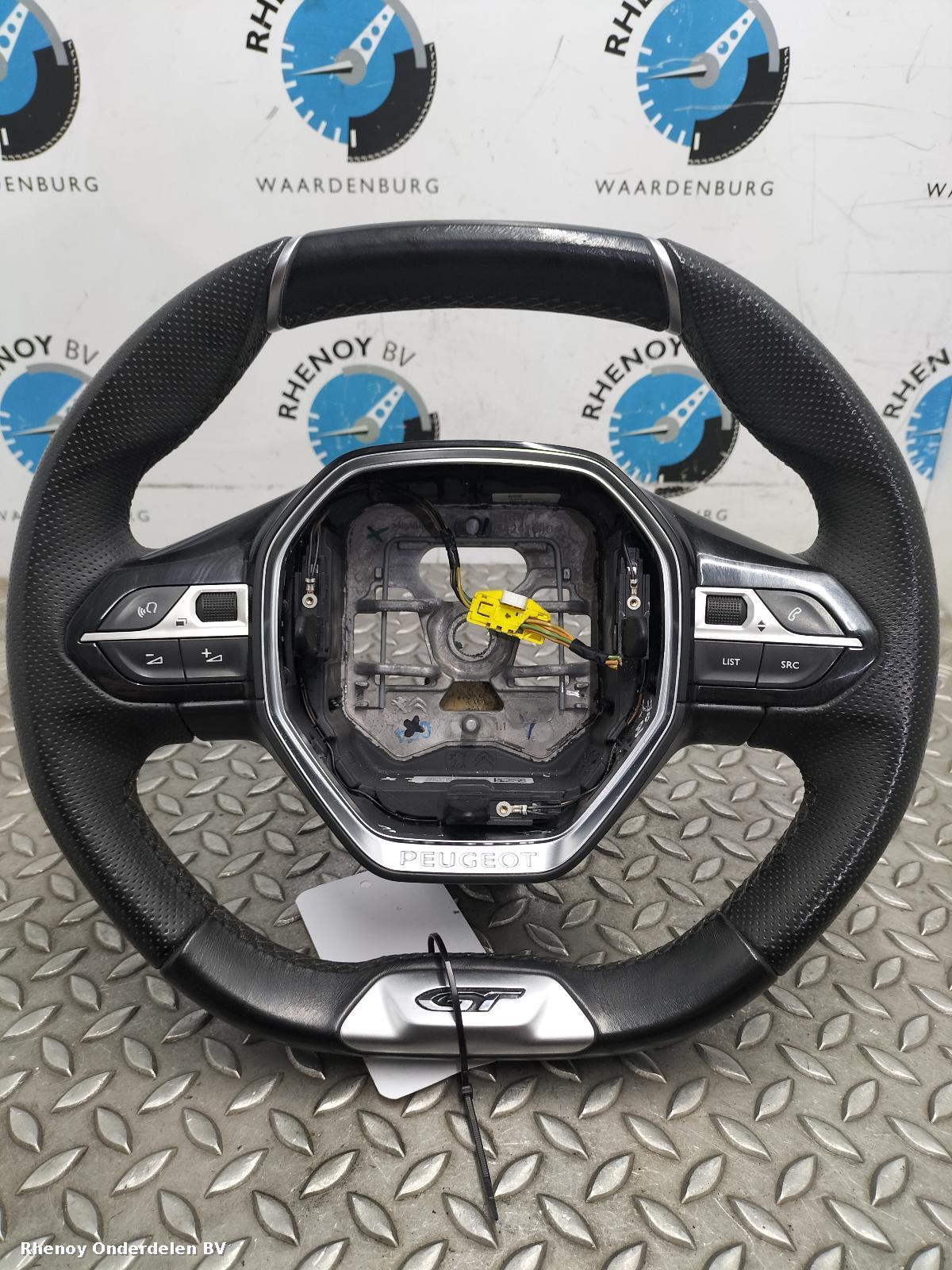 Bekijk Auto-onderdeel STUURWIEL PEUGEOT 3008 2021