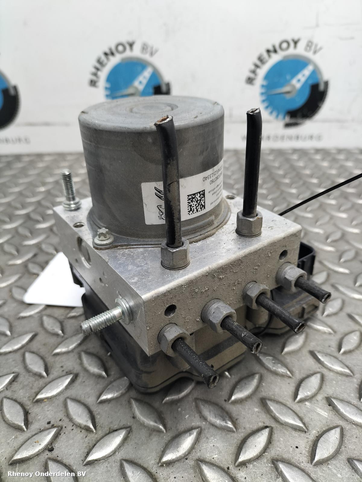 View Auto part ABS POMP  PEUGEOT 3008 2021