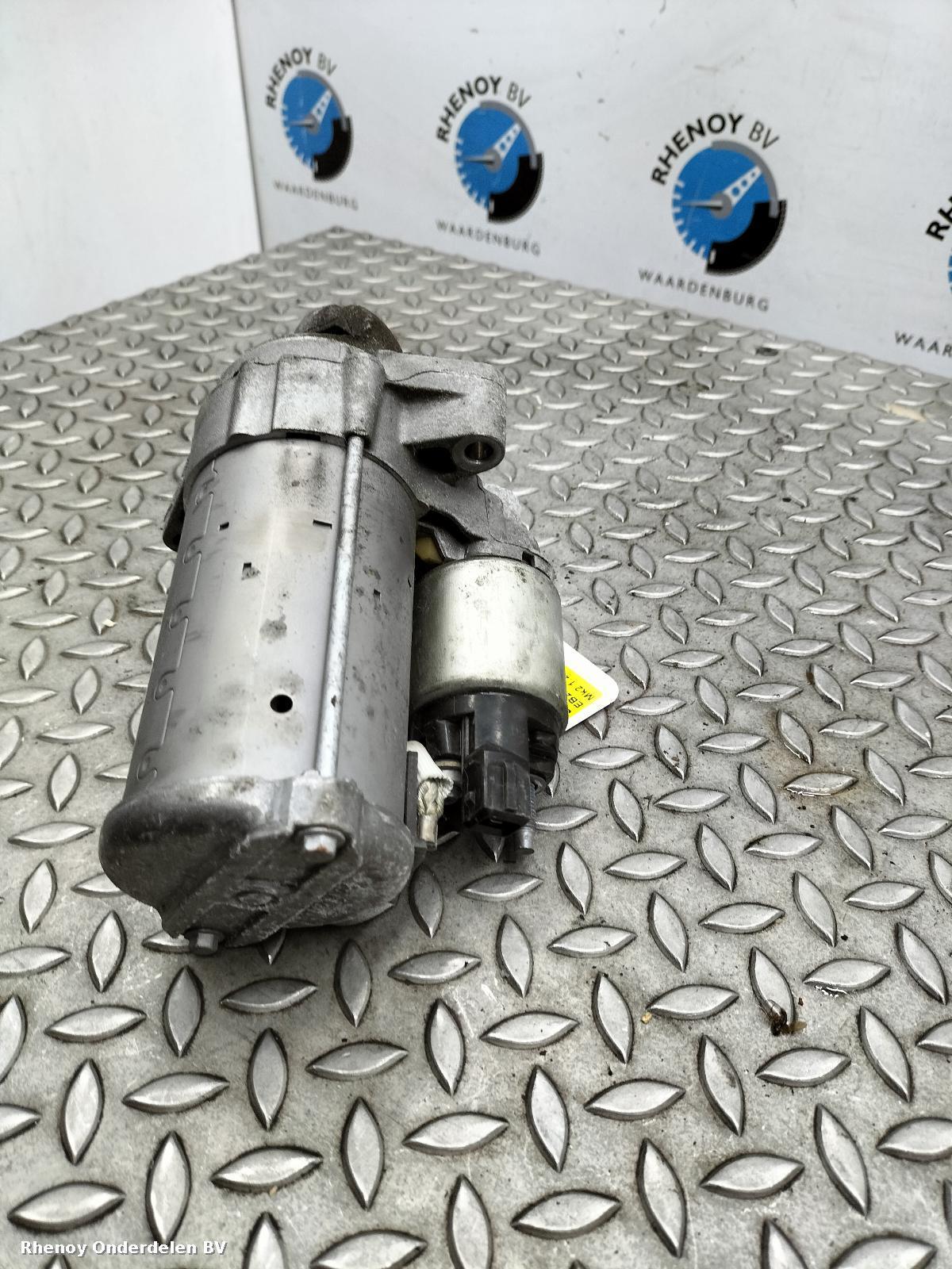 View Auto part Starter Motor PEUGEOT 3008 2021