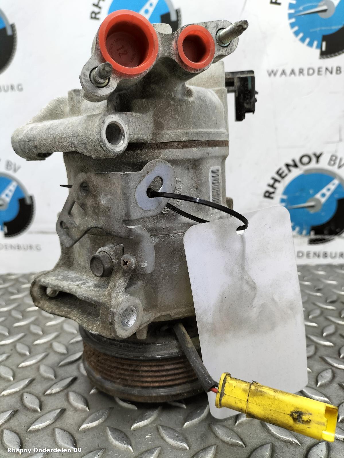 View Auto part Compressor PEUGEOT 3008 2021