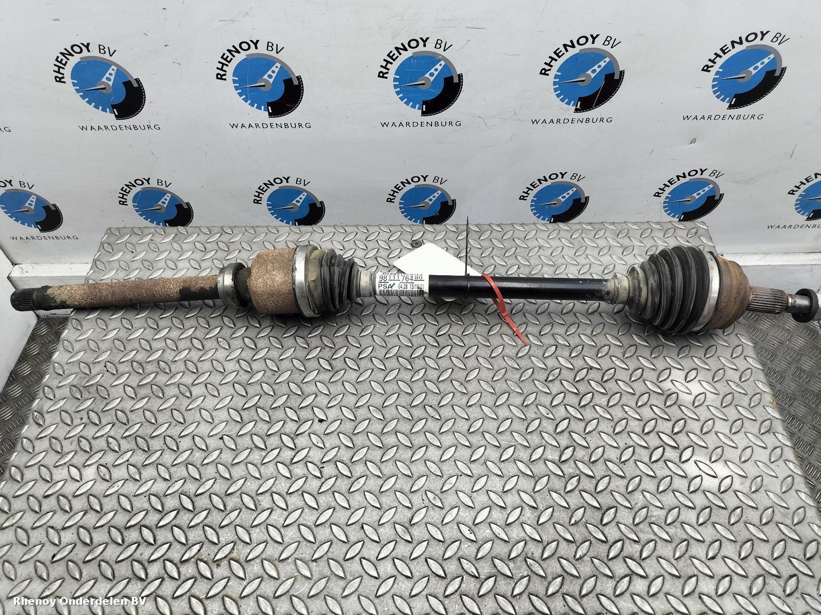 2021 PEUGEOT 3008 AANDRIJFAS L View Auto part AANDRIJFAS L PEUGEOT 3008 2021