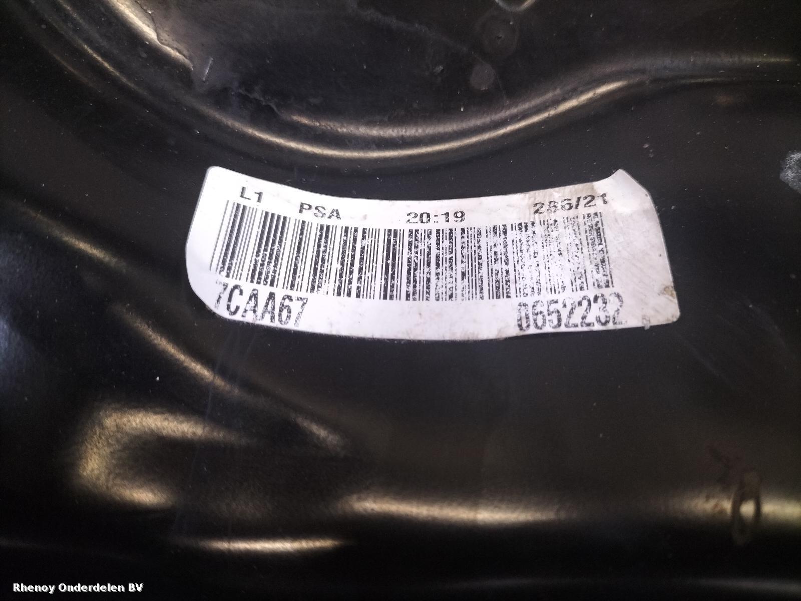 2021 PEUGEOT 3008 SUBFRAME VOOR View Auto part SUBFRAME VOOR PEUGEOT 3008 2021