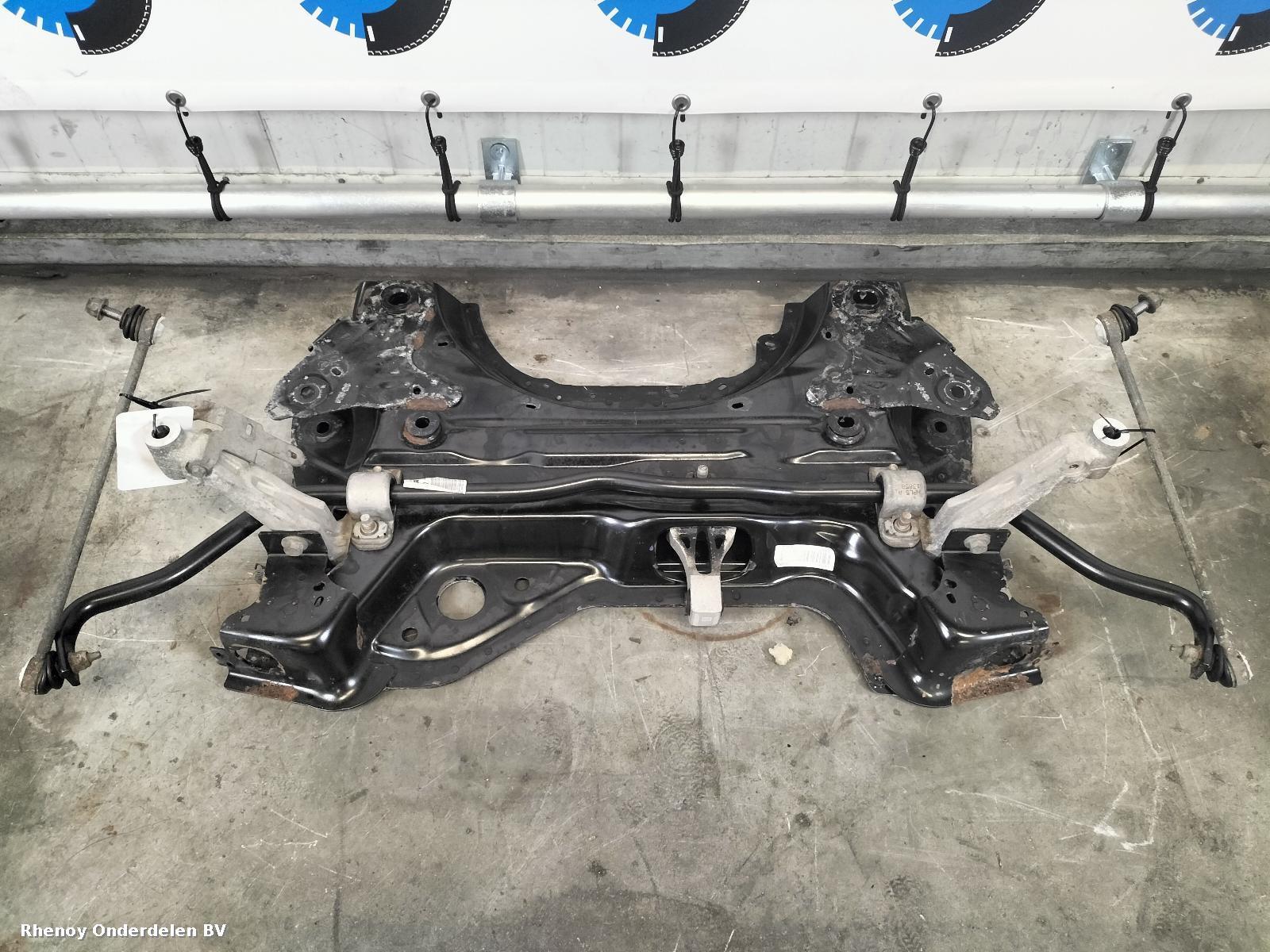 View Auto part Front Subframe PEUGEOT 3008 2021