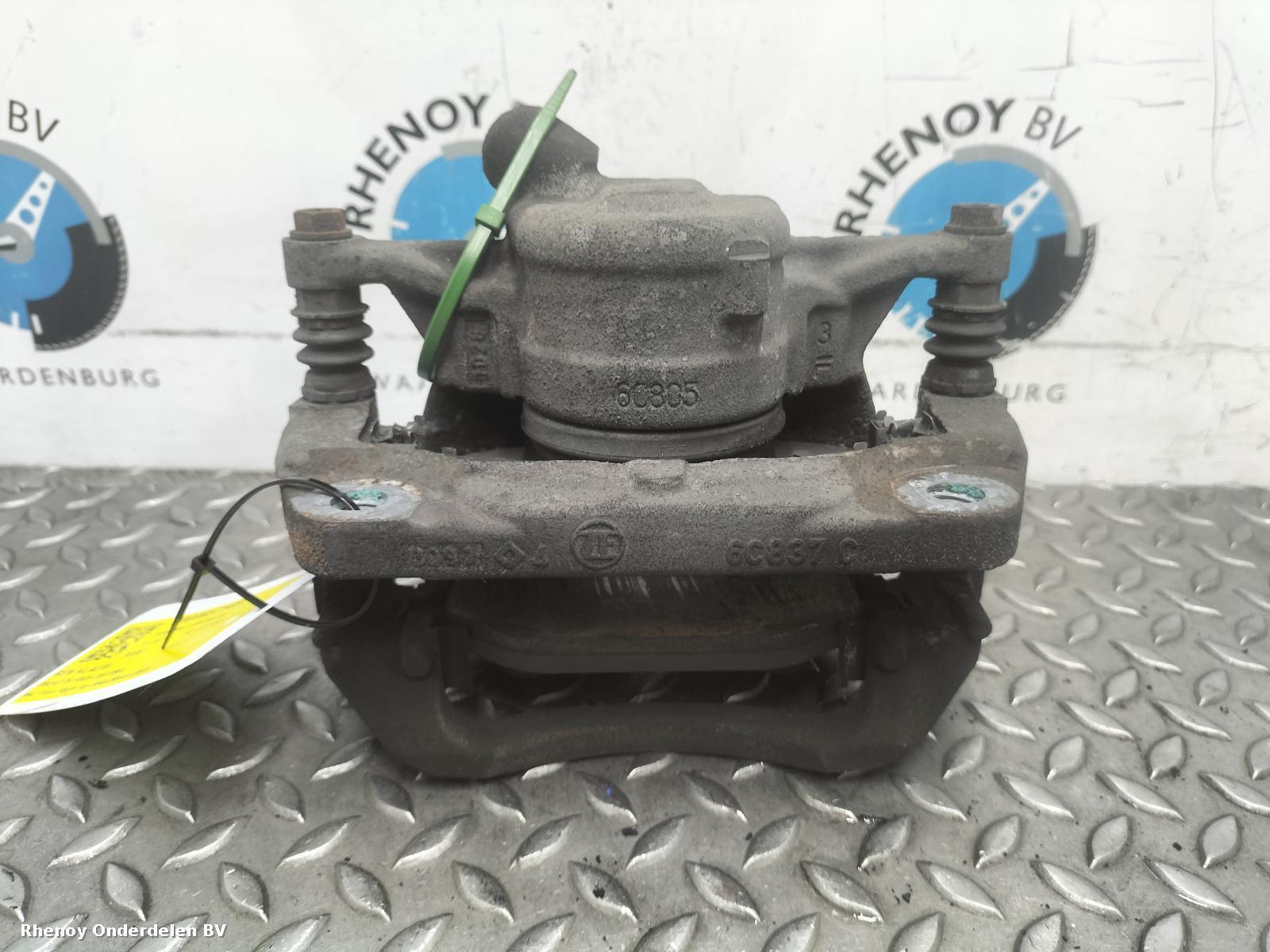 View Auto part Caliper PEUGEOT 3008 2021