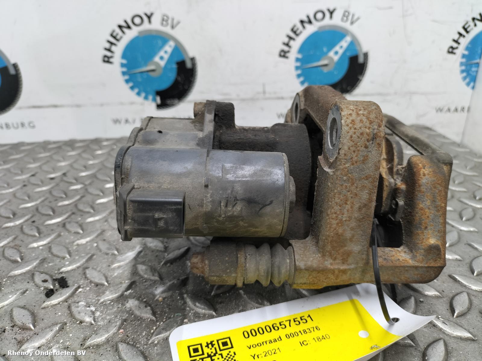 View Auto part REM KLAUW PEUGEOT 3008 2021