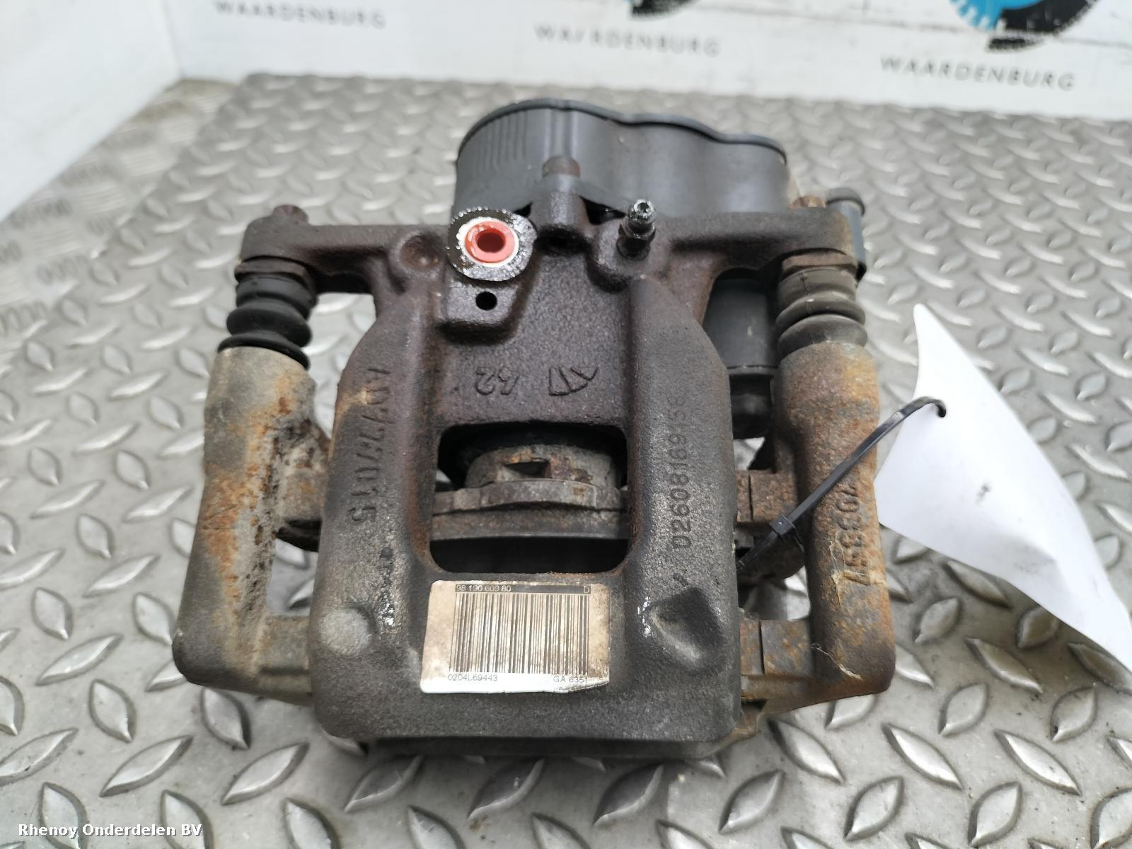 View Auto part REM KLAUW PEUGEOT 3008 2021