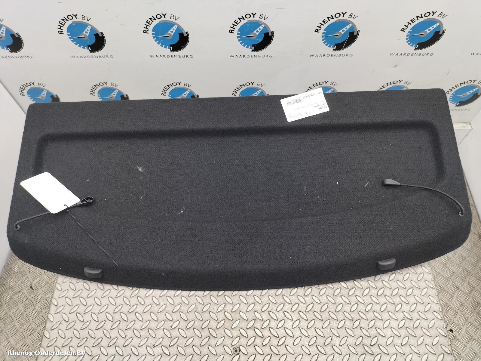 View Auto part Parcel Shelf RENAULT CAPTUR 2025