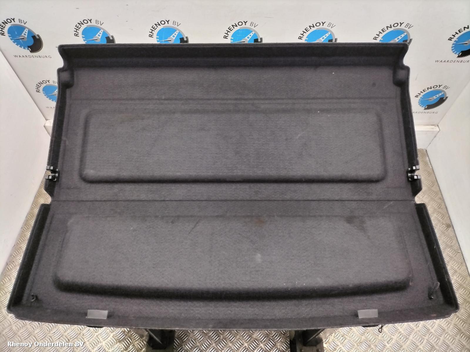 2018 DACIA DUSTER HOEDENPLANK View Auto part HOEDENPLANK DACIA DUSTER 2018