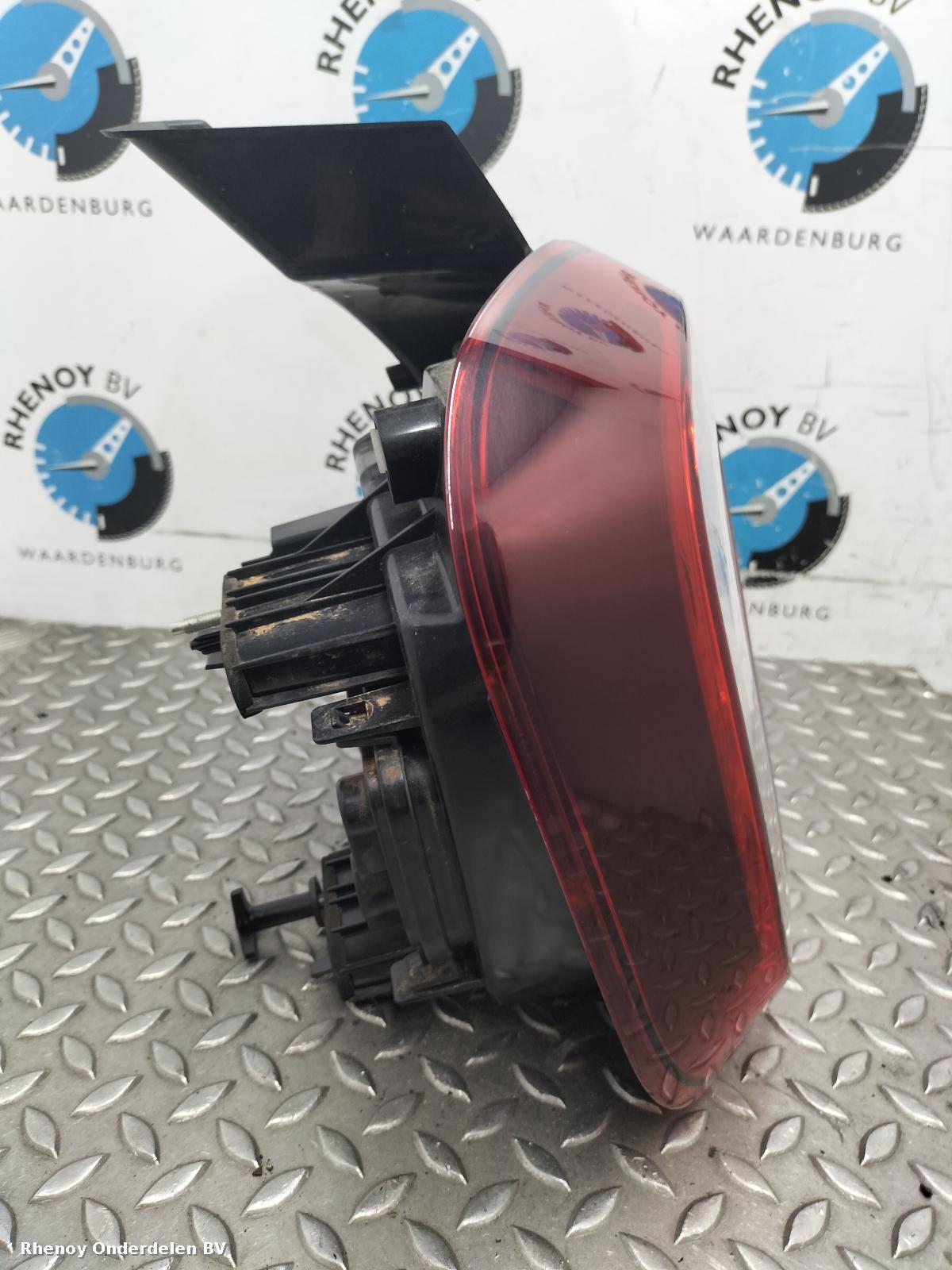2018 DACIA DUSTER ACHTERLICHT L View Auto part ACHTERLICHT L DACIA DUSTER 2018