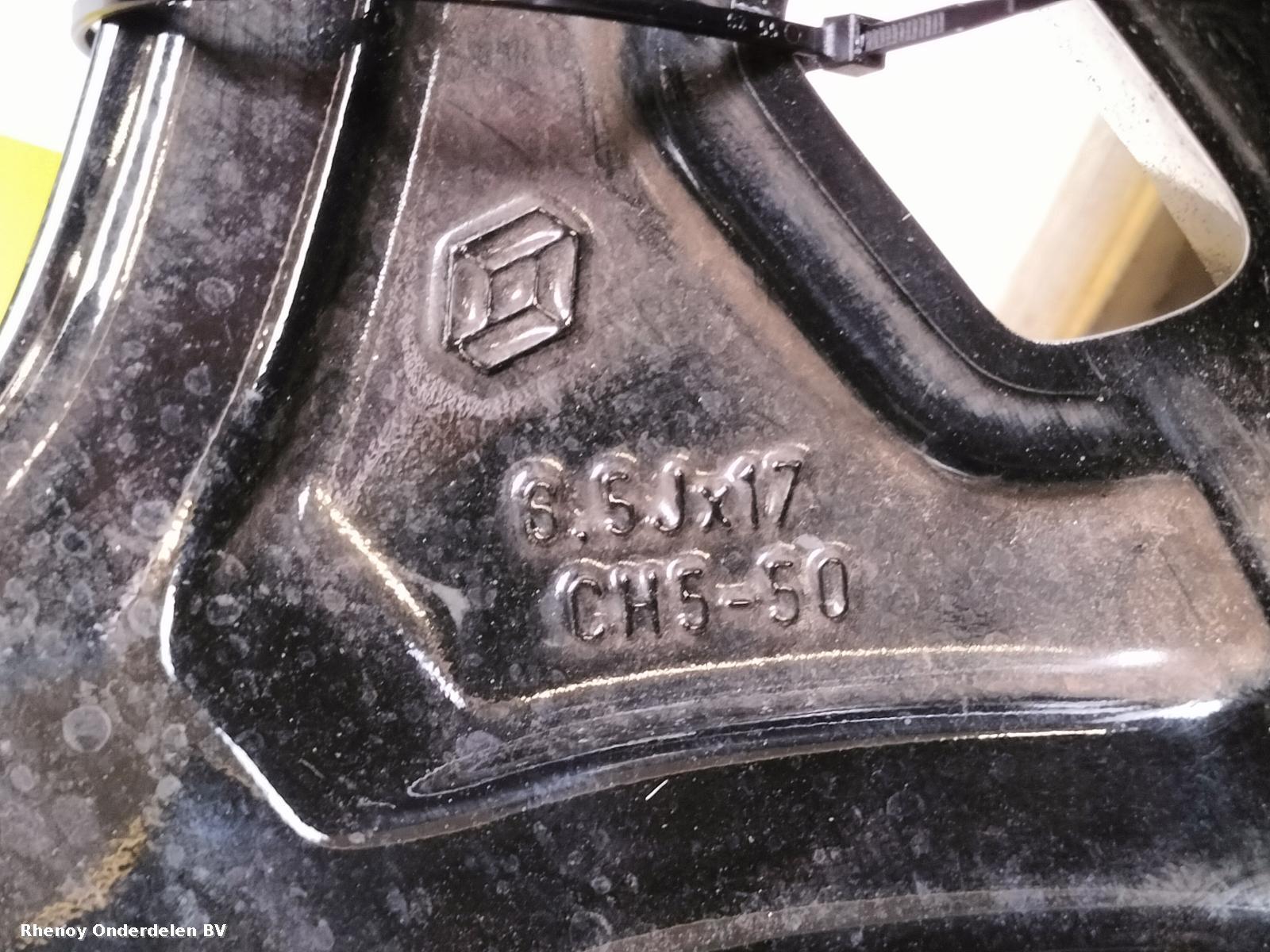 2018 DACIA DUSTER VELG View Auto part VELG DACIA DUSTER 2018