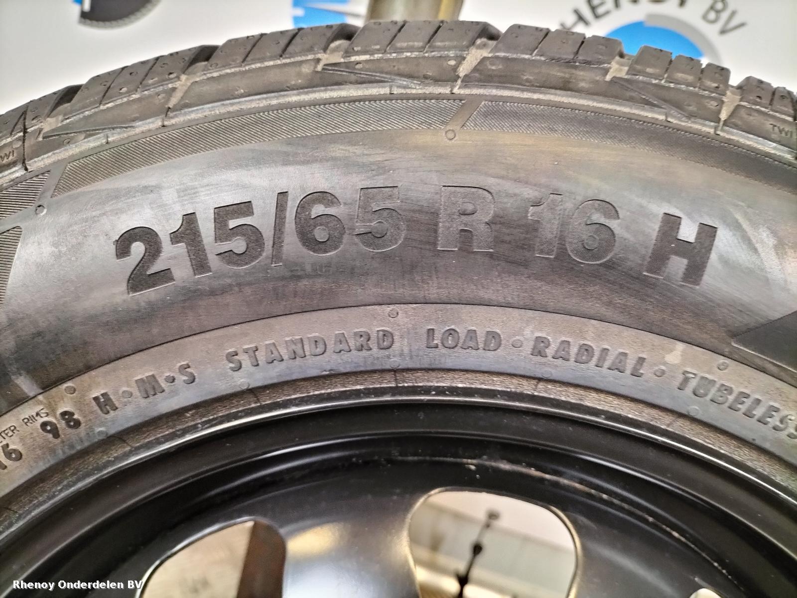 2018 DACIA DUSTER VELG View Auto part VELG DACIA DUSTER 2018