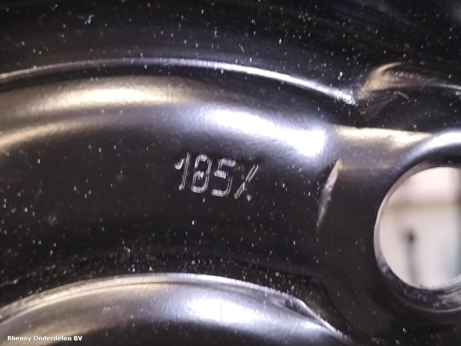 2018 DACIA DUSTER VELG View Auto part VELG DACIA DUSTER 2018