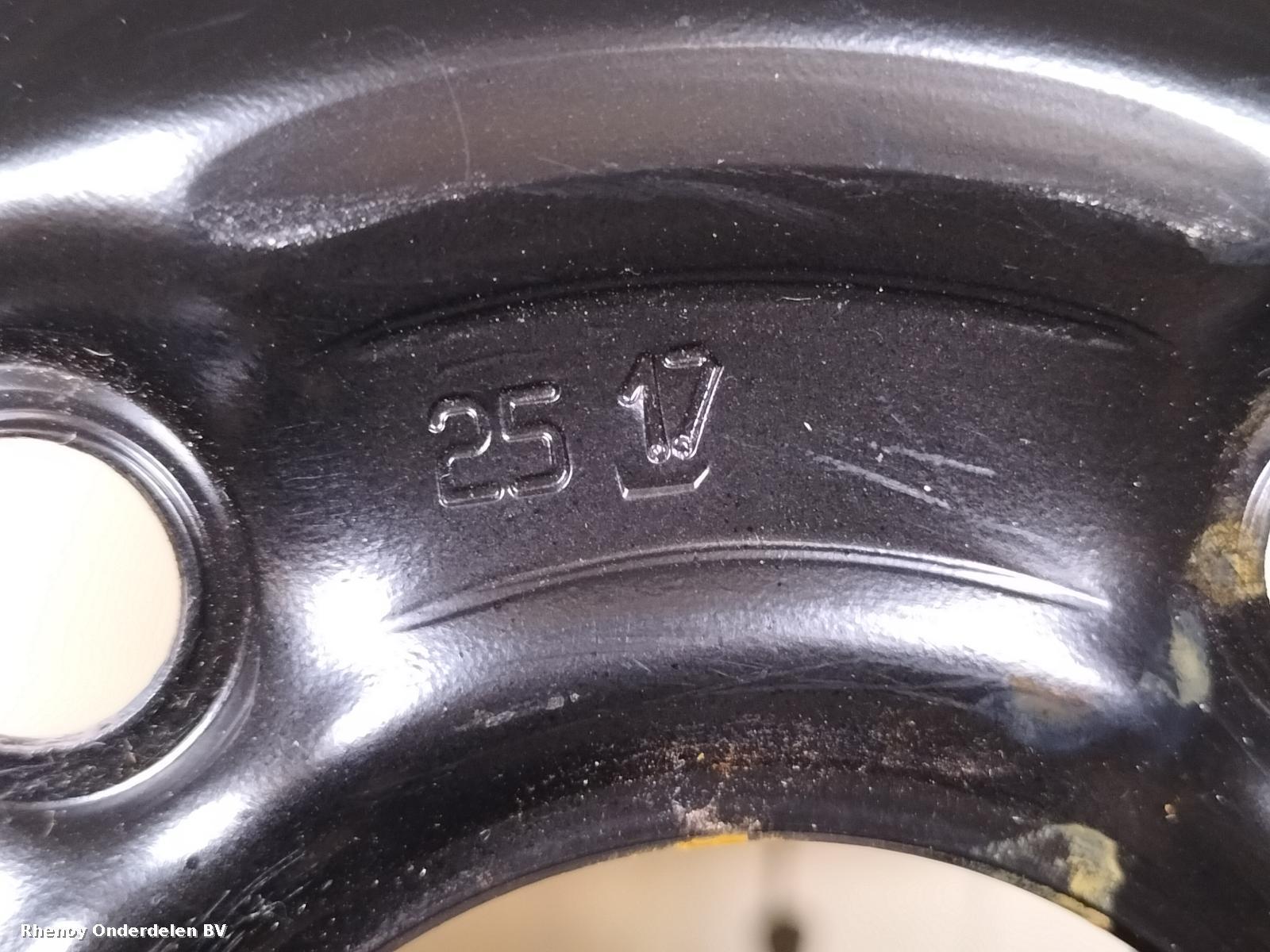 2018 DACIA DUSTER VELG View Auto part VELG DACIA DUSTER 2018