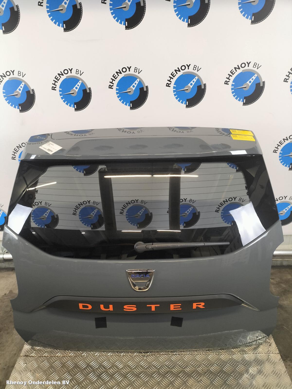 Bekijk Auto-onderdeel ACHTERKLEP DACIA DUSTER 2018