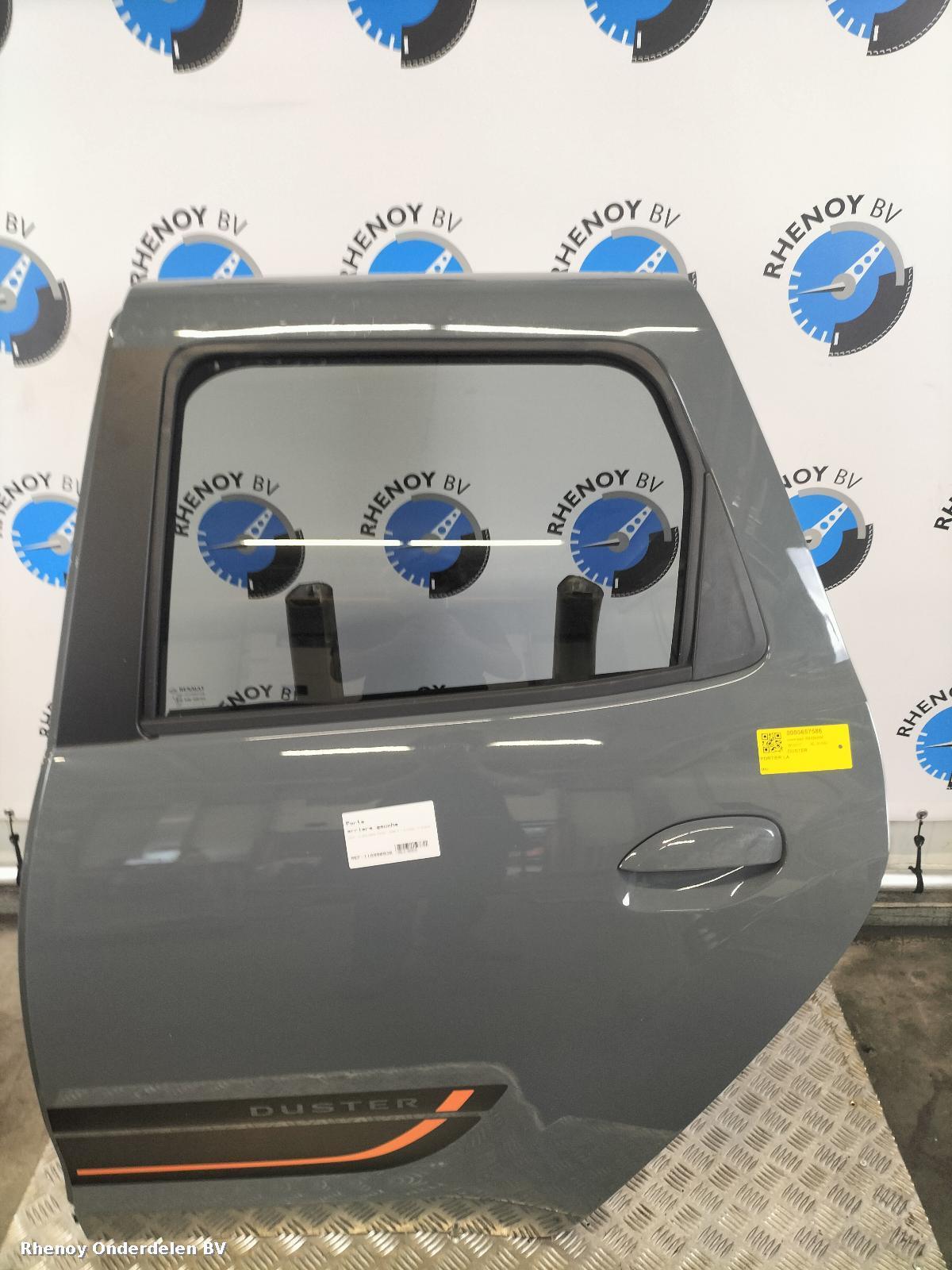 Bekijk Auto-onderdeel PORTIER LA  DACIA DUSTER 2018