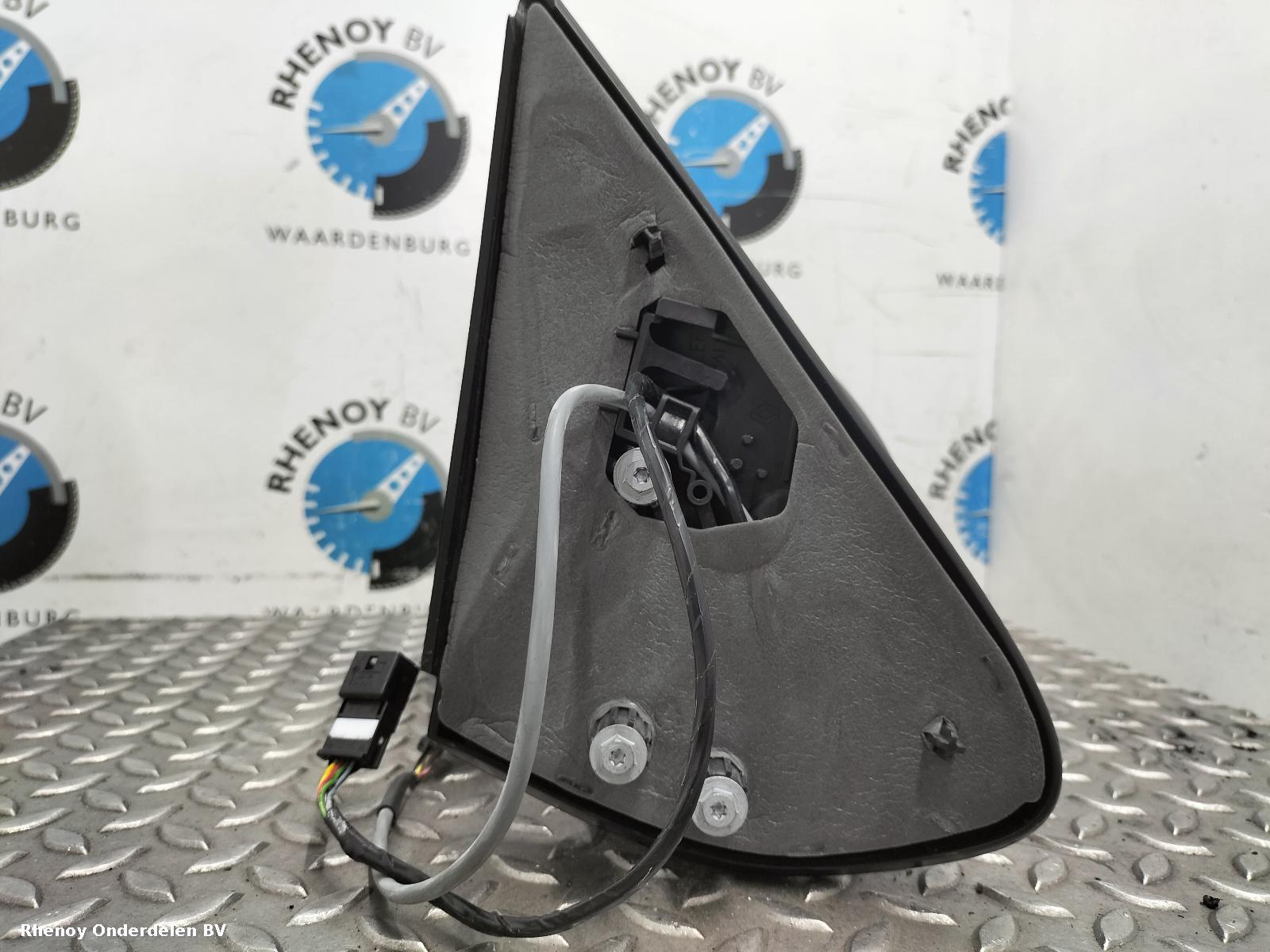 2018 DACIA DUSTER SPIEGEL L View Auto part SPIEGEL L DACIA DUSTER 2018