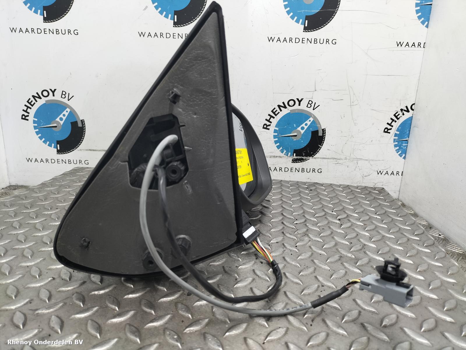 2018 DACIA DUSTER SPIEGEL R View Auto part SPIEGEL R DACIA DUSTER 2018