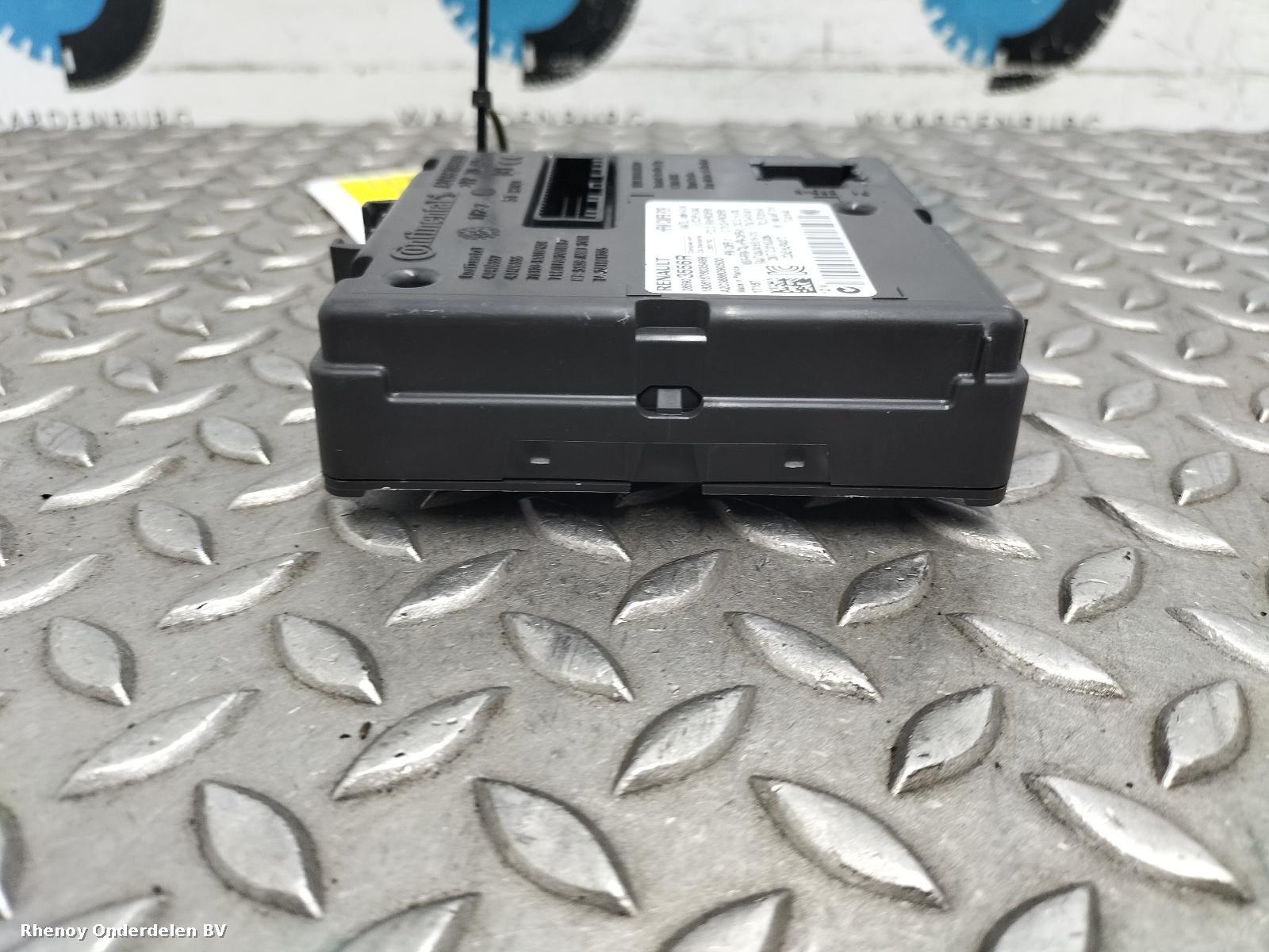 2018 DACIA DUSTER COMPUTER ECU View Auto part COMPUTER ECU DACIA DUSTER 2018