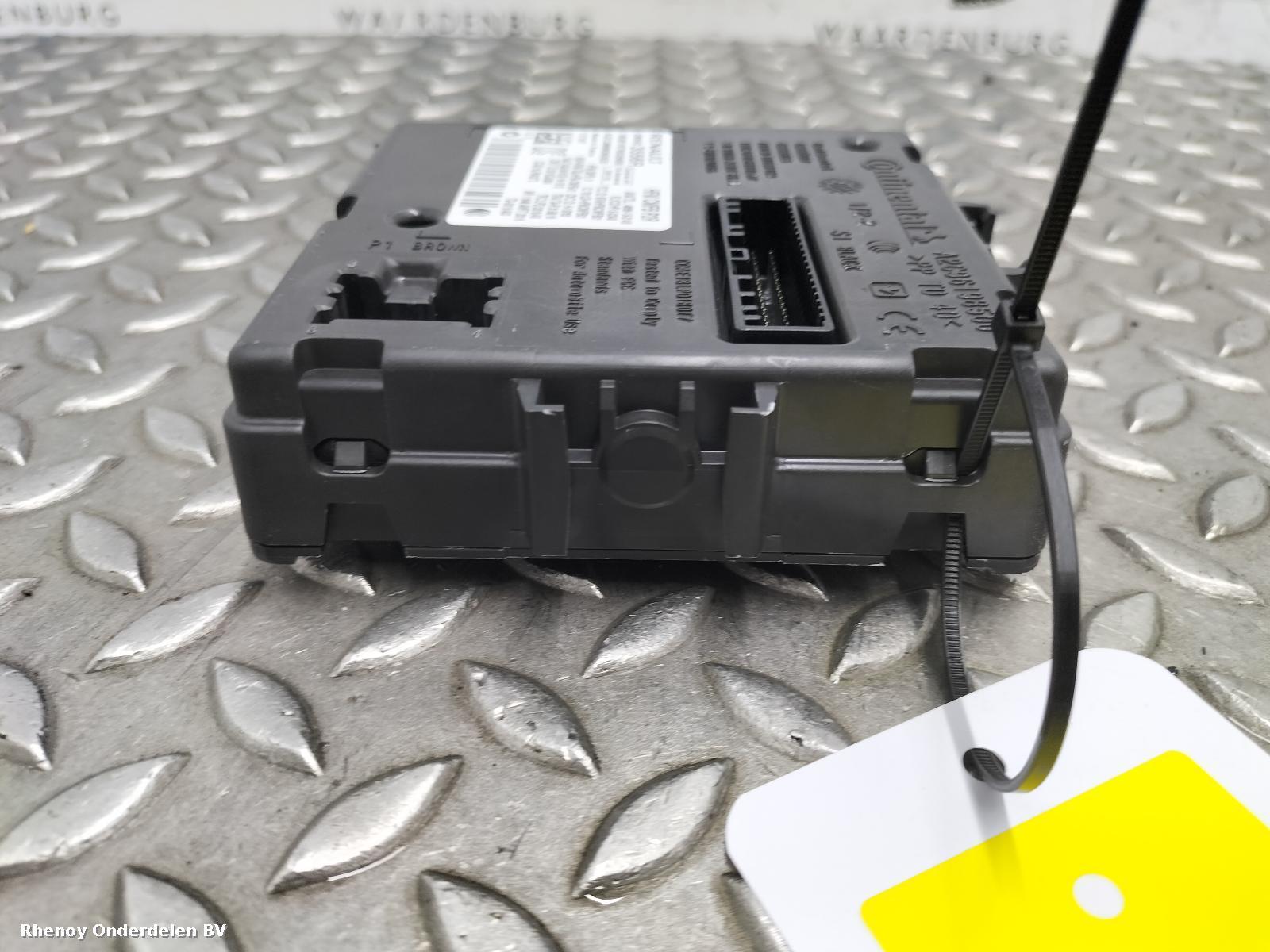 2018 DACIA DUSTER COMPUTER ECU View Auto part COMPUTER ECU DACIA DUSTER 2018
