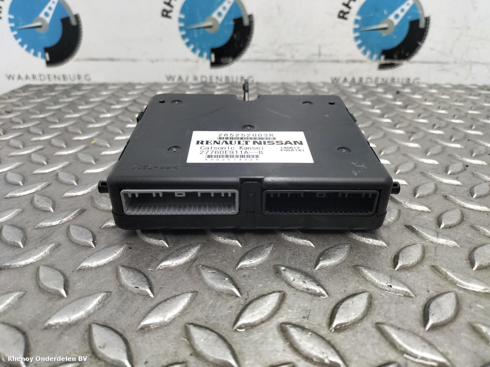 View Auto part ECU DACIA DUSTER 2018