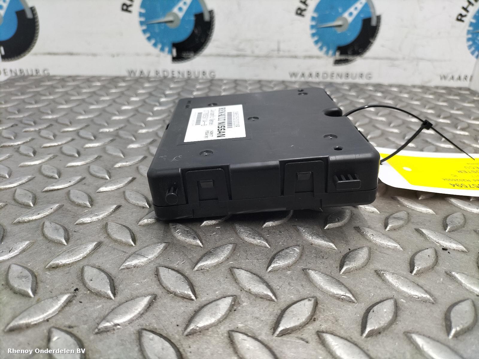2018 DACIA DUSTER COMPUTER ECU View Auto part COMPUTER ECU DACIA DUSTER 2018