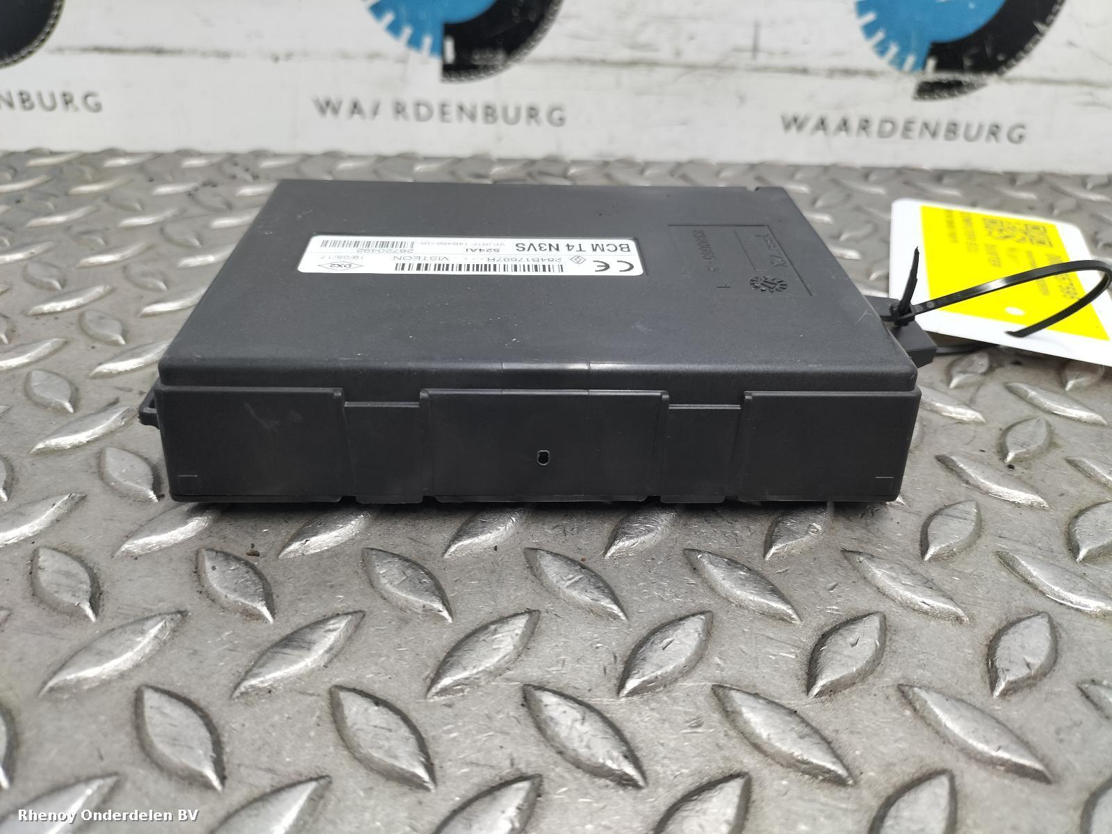 2018 DACIA DUSTER COMPUTER ECU View Auto part COMPUTER ECU DACIA DUSTER 2018