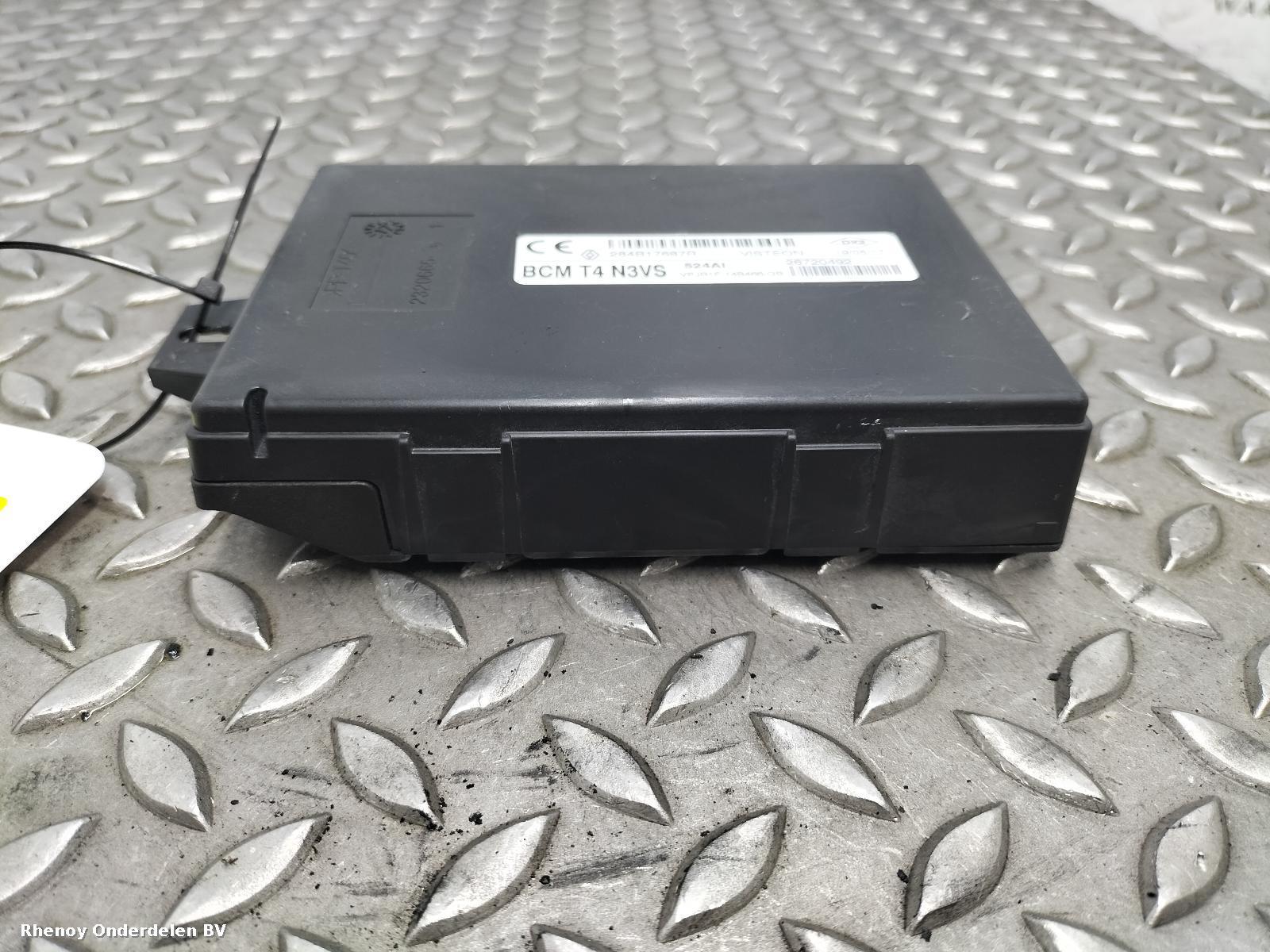 2018 DACIA DUSTER COMPUTER ECU View Auto part COMPUTER ECU DACIA DUSTER 2018