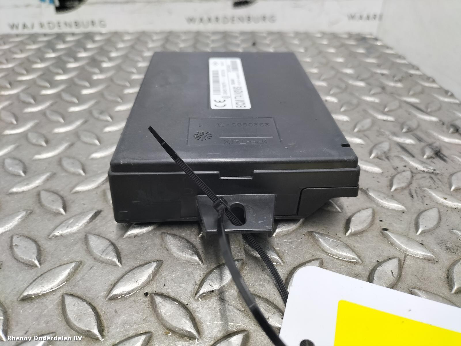2018 DACIA DUSTER COMPUTER ECU View Auto part COMPUTER ECU DACIA DUSTER 2018