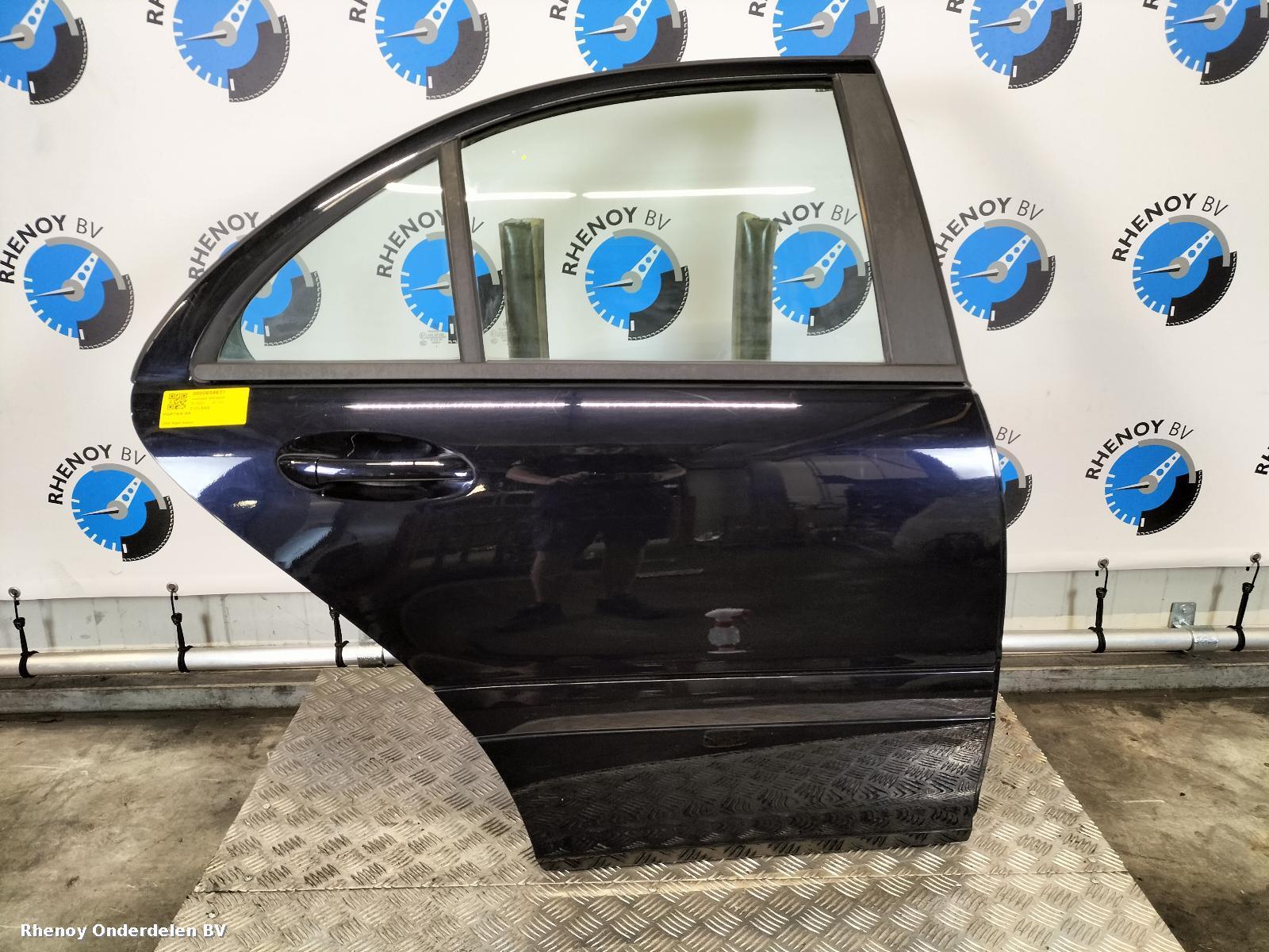 View Auto part R Rear Door MERCEDES C CLASS 2005