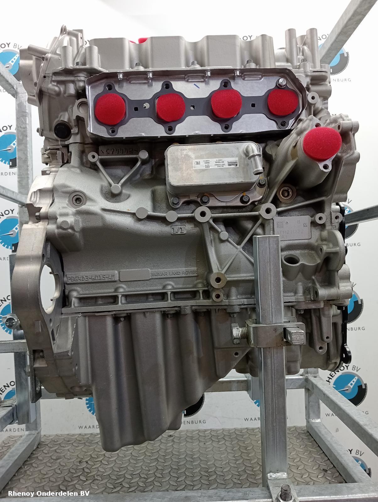 2019 LAND ROVER DISCOVERY MOTOR View Auto part MOTOR LAND ROVER DISCOVERY 2019