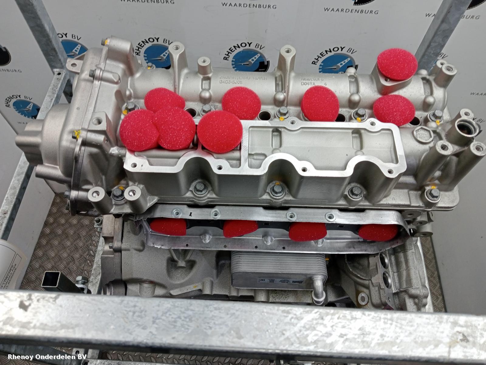 2019 LAND ROVER DISCOVERY MOTOR View Auto part MOTOR LAND ROVER DISCOVERY 2019