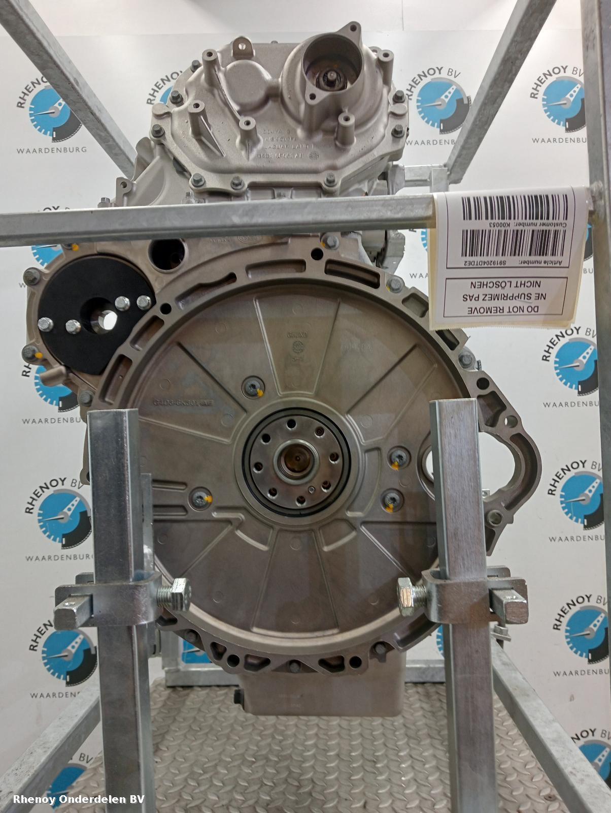 2019 LAND ROVER DISCOVERY MOTOR View Auto part MOTOR LAND ROVER DISCOVERY 2019